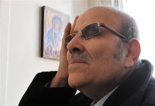 Ikona Maryi "p�acze", czy to cud? - zdj�cia
