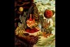 The Love Embrace of the Universe, The earth (Mexico), Myself, Diego and Señor X�
1949, Oil on masonite 
Colecci�n de Jacques y Natasha Gelman, Mexico City
