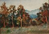 Pejza� jesienny sygn.p.d. 

ol.sklejka     50.5x70.5
cena: 17.000,-