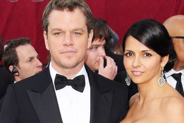 Zwyczajny i nudny Matt Damon