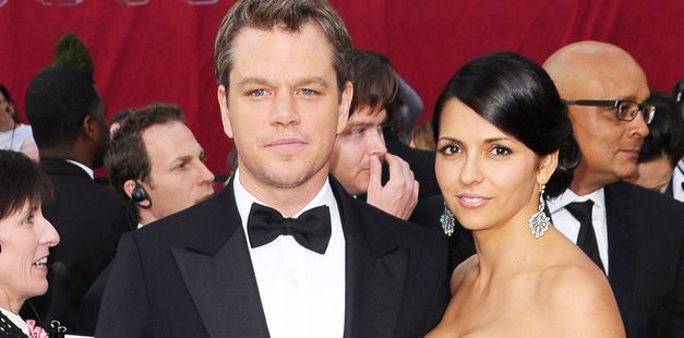 Zwyczajny i nudny Matt Damon