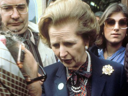 Gdzie s� nast�pczynie Margaret Thatcher?