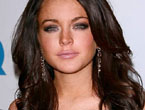 Lindsay Lohan zn�w w s�dze