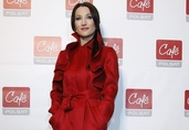 Steczkowska w p�aszczu za ponad 11 tysi�cy! FOTO
