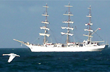Nad marcowym morzem