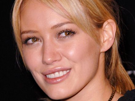 Hilary Duff pisark�