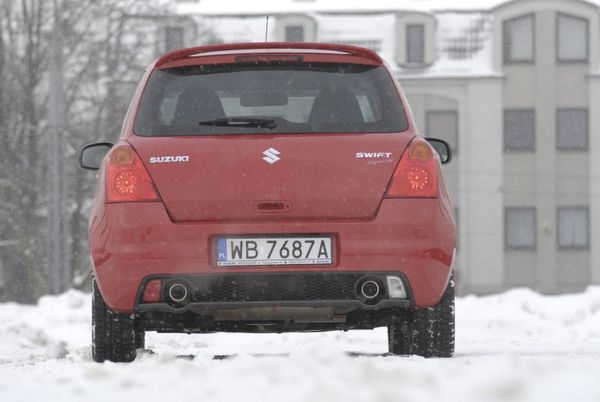 Suzuki Swift Sport