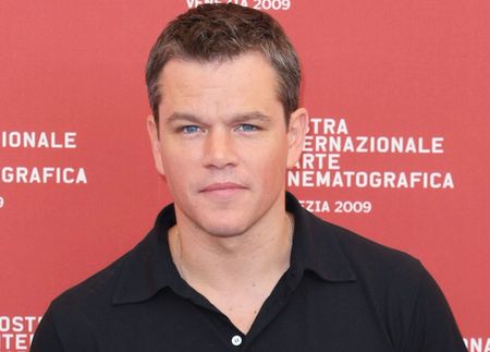 Zwyczajny i nudny Matt Damon