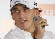 Kubica ponownie na topie?!