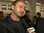 Borys Szyc o nagrodzie