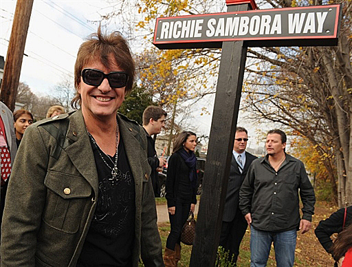 Richie Sambora - gitarzysta
