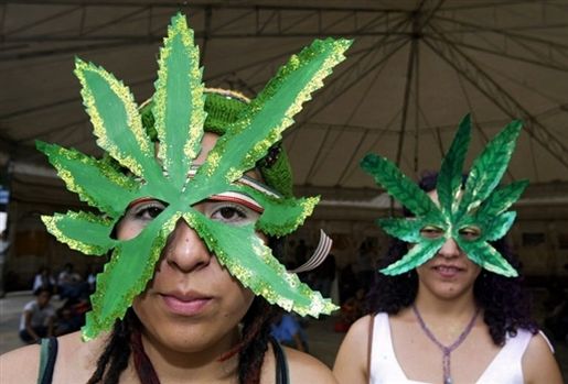 Duszpasterstwo i marihuana