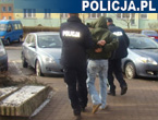Stolica: Przechwycono 1 kg amfetaminy