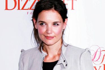 Katie Holmes nie powi�ksza rodziny