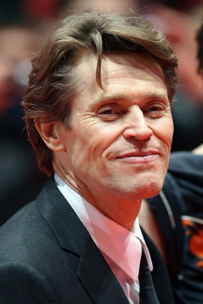 Willem Dafoe