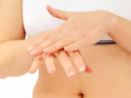 Piel�gnacja przed �lubem: peeling