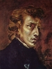 Fr�d�ric Chopin
1838, 45.7 x 37.5 cm, olej na p��tnie
Mus�e du Louvre, Pary�
