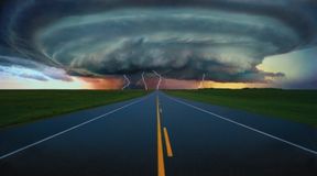 �miertelne tornada