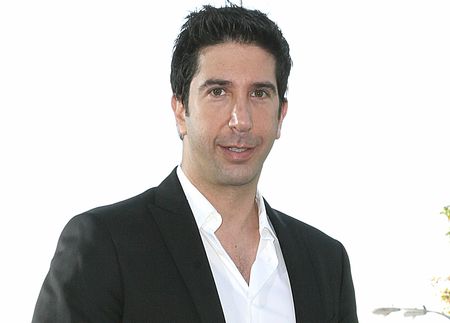 Gwiazdor "Przyjaci�" zar�czony
