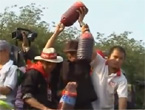 Krwawy protest w Tajlandii