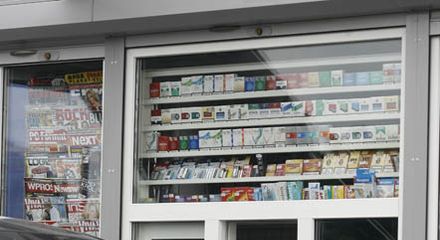Co piąty kioskarz na bruk