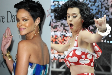 Rihanna urz�dzi wiecz�r panie�ski!