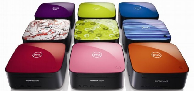 Finezyjny mini-komputer Dell Inspiron Zino HD