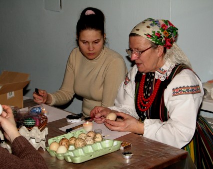 Kiermasz Wielkanocny