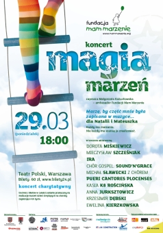 Magia marze� jest w�r�d nas…