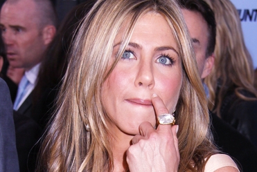 Ukryty talent Jennifer Aniston