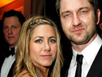 Aniston i Butler w Nowym Jorku