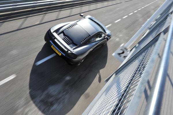 McLaren MP4-12C