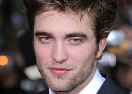 Robert Pattinson chce by� agentem 007
