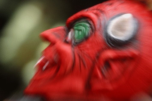 er satan frække bunde er satan frække bunde