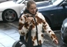 Helenka Rubik ju� je�dzi now� fur� taty - FOTO