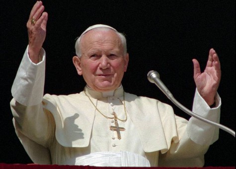 Jan Paweł II – Ambasador Pokoju