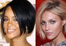 Rihanna obci�a w�osy przez Rubik!