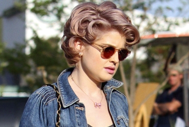 Odchudzona Kelly Osbourne - FOTO