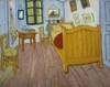 Vincent Van Gogh
Sypialnia Vincenta w Arles, 1888
Vincent van Gogh (1853-1890)
Oil on canvas, 72 x 90 cm 
Van Gogh Museum, Amsterdam (Vincent van Gogh Foundation)
Courtesy of The Van Gogh Museum, Amsterdam
Dzie�o znajduje si� w sta�ej kolekcji dzie� 'Van Gogh Museum', Amsterdam
