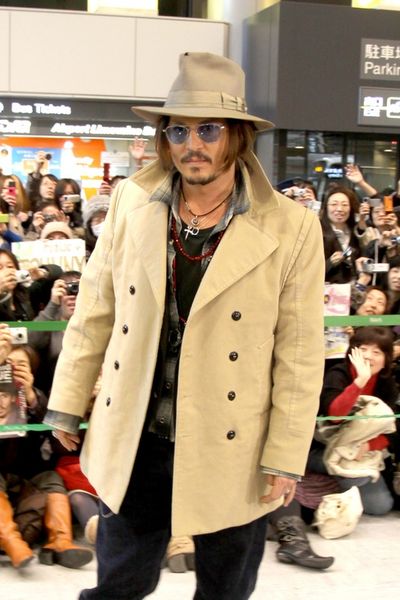 Johnny Depp