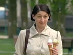 Odda�a swoje lody i znikn�a