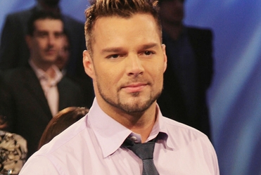Ricky Martin: Jestem szcz�liwym gejem