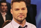 Ricky Martin: Jestem szcz�liwym gejem