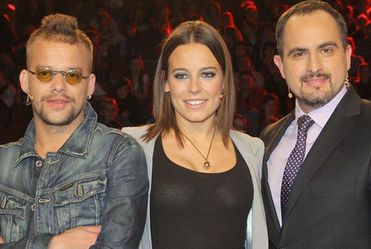 Pir�g i Egurrola boj� si� Muchy na �ywo