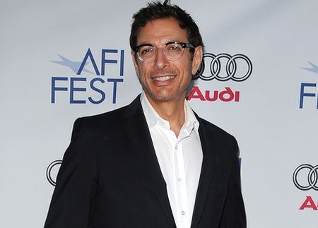 Jeff Goldblum: Tupeciki są straszne