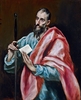 El Greco
San Pablo/Saint Paul, Ok. 1610-1614
olej na p��tnie
© Toledo, Museo del Greco
Courtesy of Bozar Expo
Dzie�o jest prezentowane podczas wystawy: El Greco. Domenikos Theotokopoulos 1900
