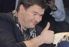 Karolak za�piewa w show Polsatu!