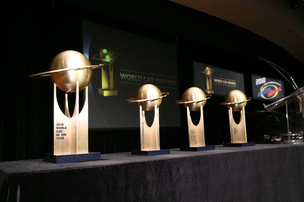 World Car of the Year 2010
