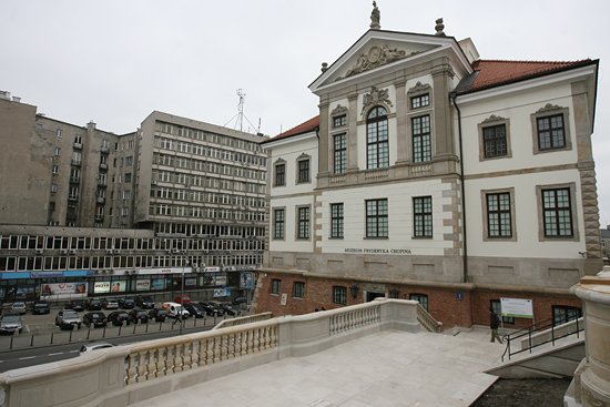 Muzeum Chopina otwarte dla zwiedzaj�cych