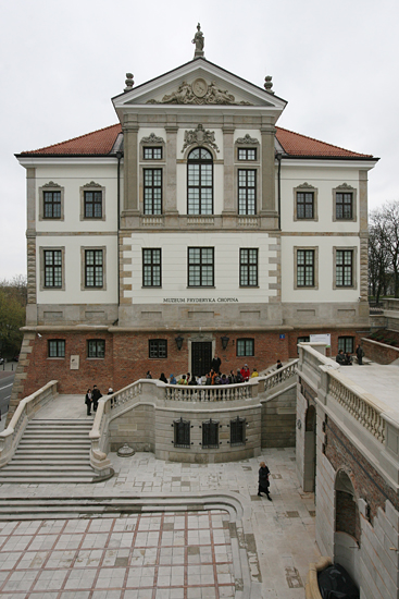 Muzeum Chopina otwarte dla zwiedzaj�cych - zdj�cia